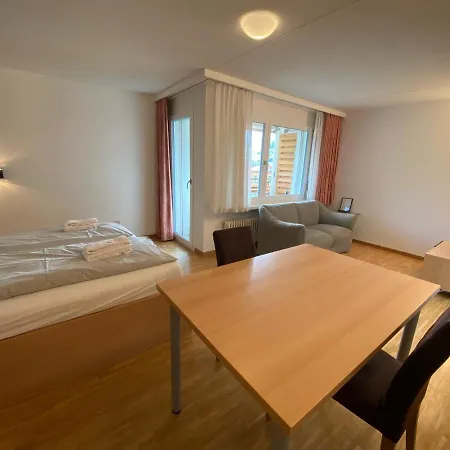Appartement Waldhof 1 - Waldhof 4 By