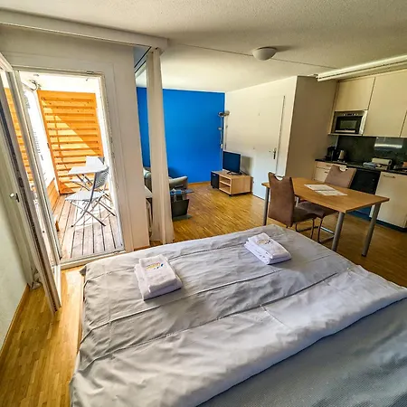 Apartament Waldhof 1 - Waldhof 4 By