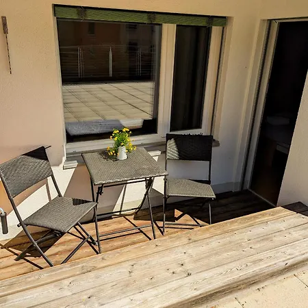 Waldhof 1 - Waldhof 4 By Apartment Arosa