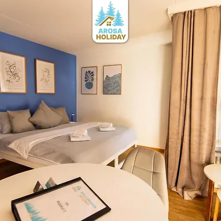 Waldhof 1 - Waldhof 4 By Apartament Arosa