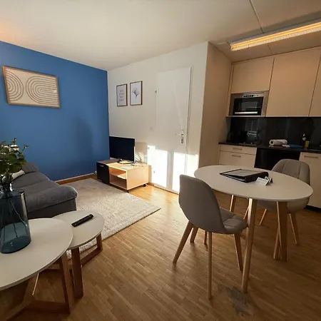 Apartament Waldhof 1 - Waldhof 4 By Arosa