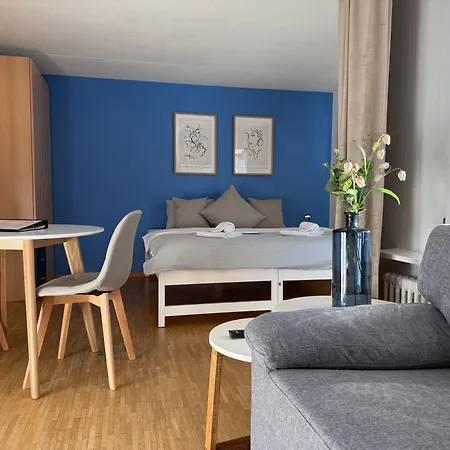 Waldhof 1 - Waldhof 4 By Apartman