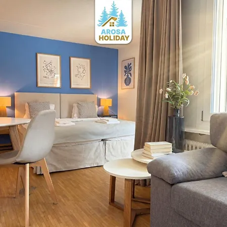 Apartamento Waldhof 1 - Waldhof 4 By