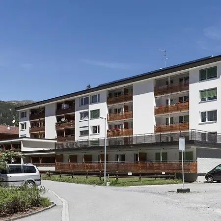 Апартаменты Waldhof 1 - Waldhof 4 By *