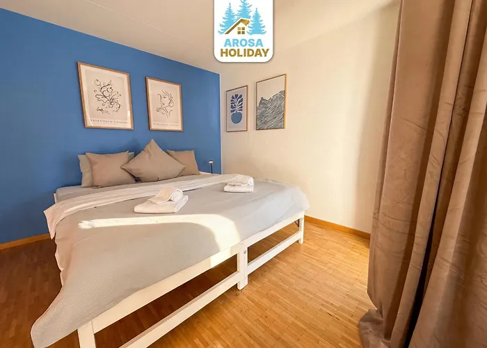 Apartamento Waldhof 1 - Waldhof 4 By