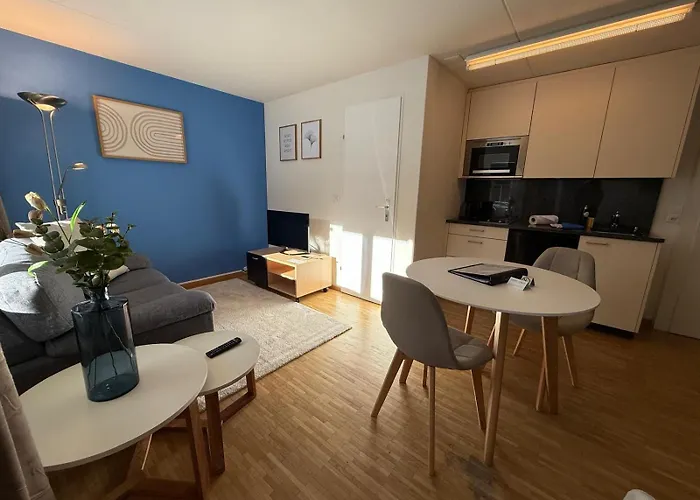 Apartamento Waldhof 1 - Waldhof 4 By Arosa