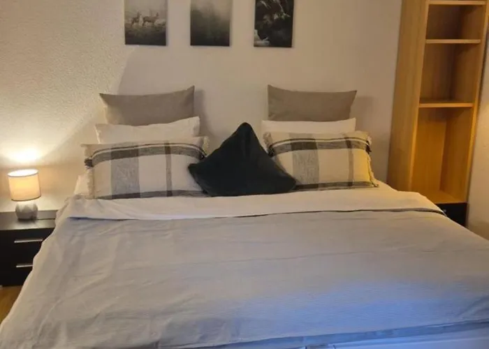 Waldhof 1 - Waldhof 4 By Apartamento Arosa