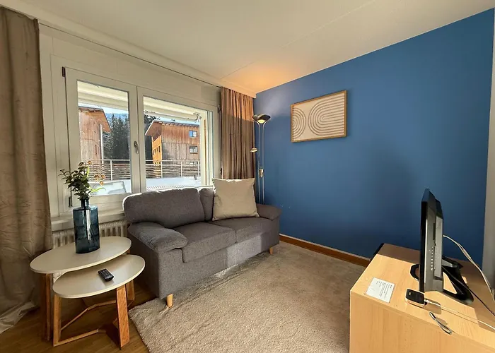 Waldhof 1 - Waldhof 4 By Appartement Arosa