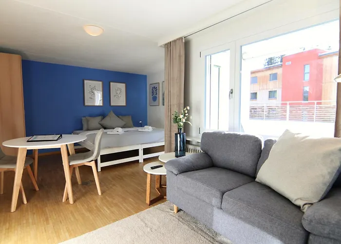 Appartement Waldhof 1 - Waldhof 4 By *