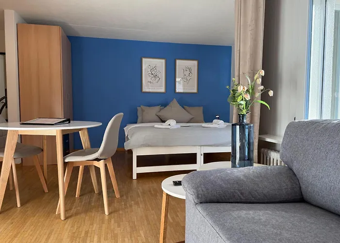 Waldhof 1 - Waldhof 4 By Appartement